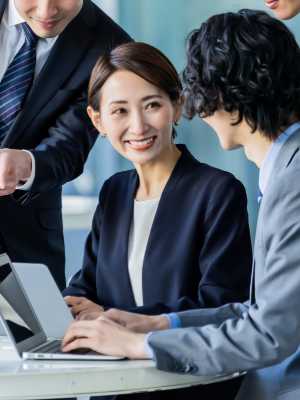 人材支援事業
